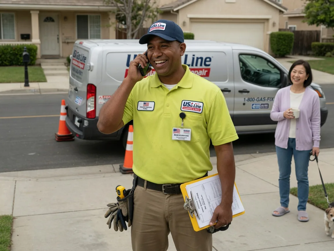 Gas Line Installation Unionville, IA FAQs