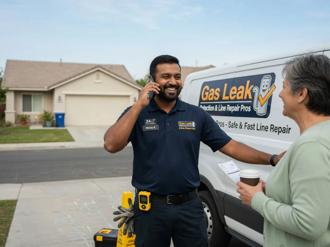 Gas Line Repair Unionville, IA FAQs